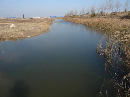 長溝水庫