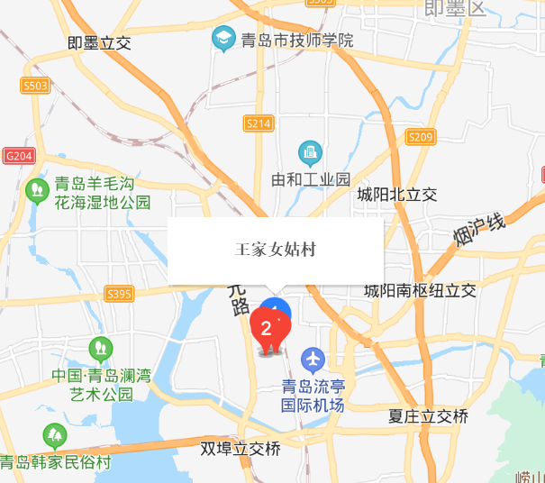 王家女姑村