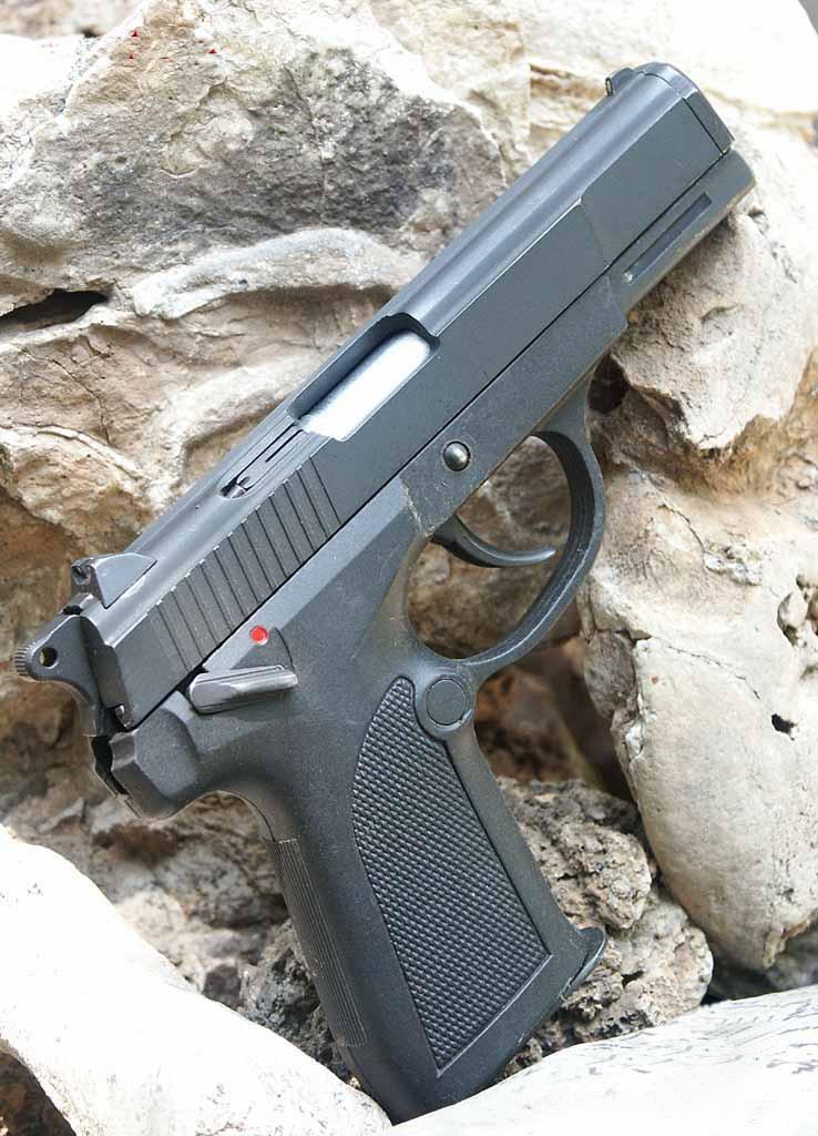 MK23戰(zhàn)斗手槍