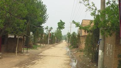 藍(lán)家營(yíng)村