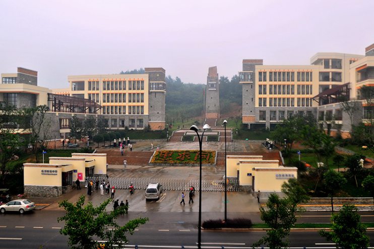 北川西苑中學(xué)