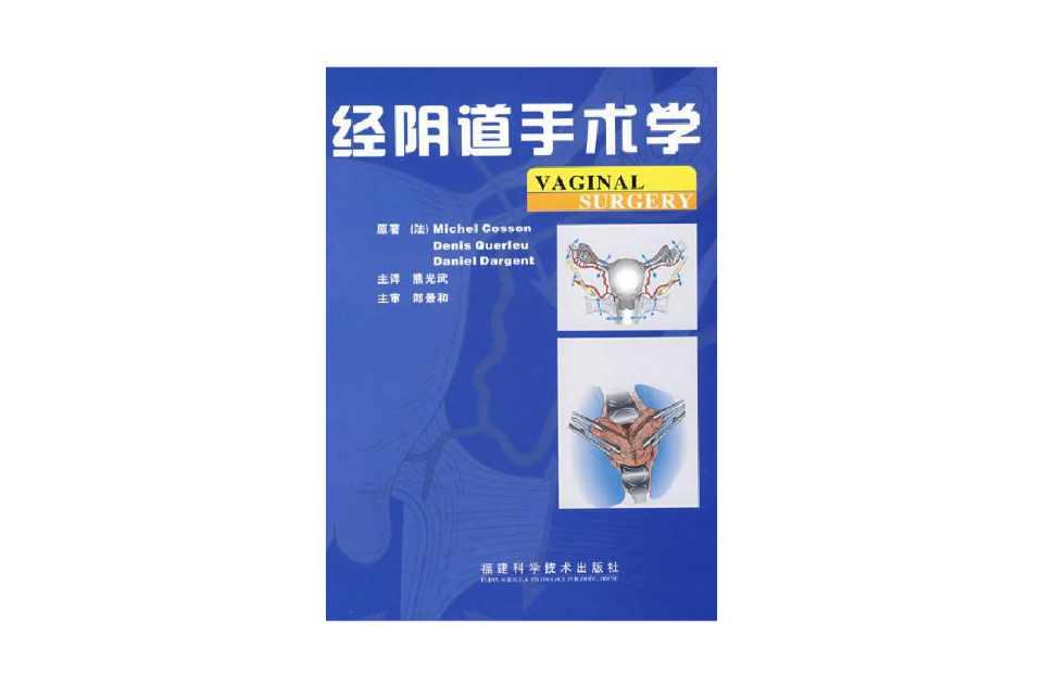 经阴道手术学