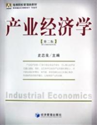 產(chǎn)業(yè)經(jīng)濟學(xué)
