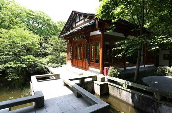 云松書舍