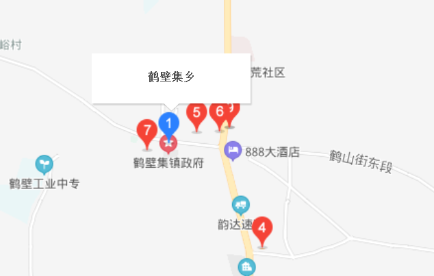 鶴壁集鄉(xiāng)