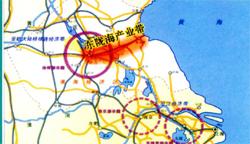 沿東隴海線產(chǎn)業(yè)帶