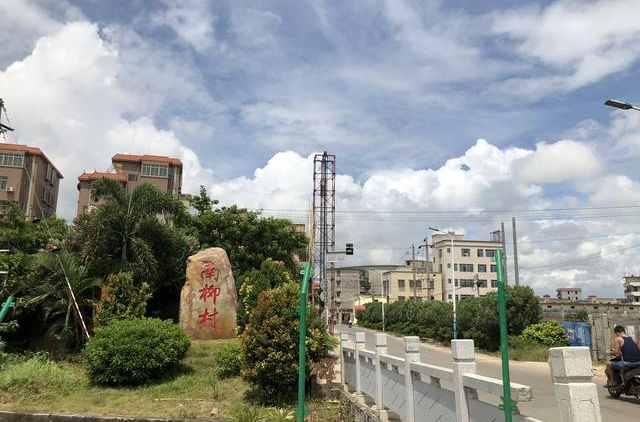 南柳村