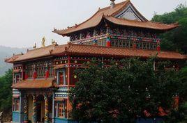 莲花山金佛寺