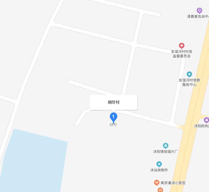 胡圩村