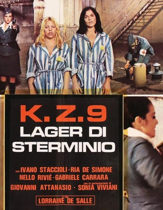 119號(hào)女子集中營(yíng)