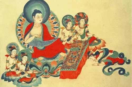 龍女成佛