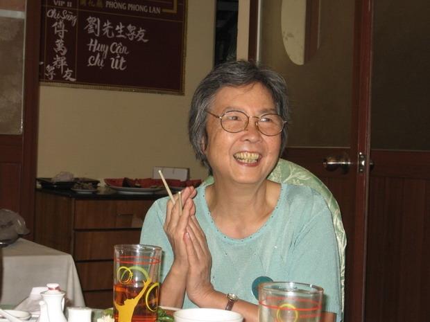 陈葆珍