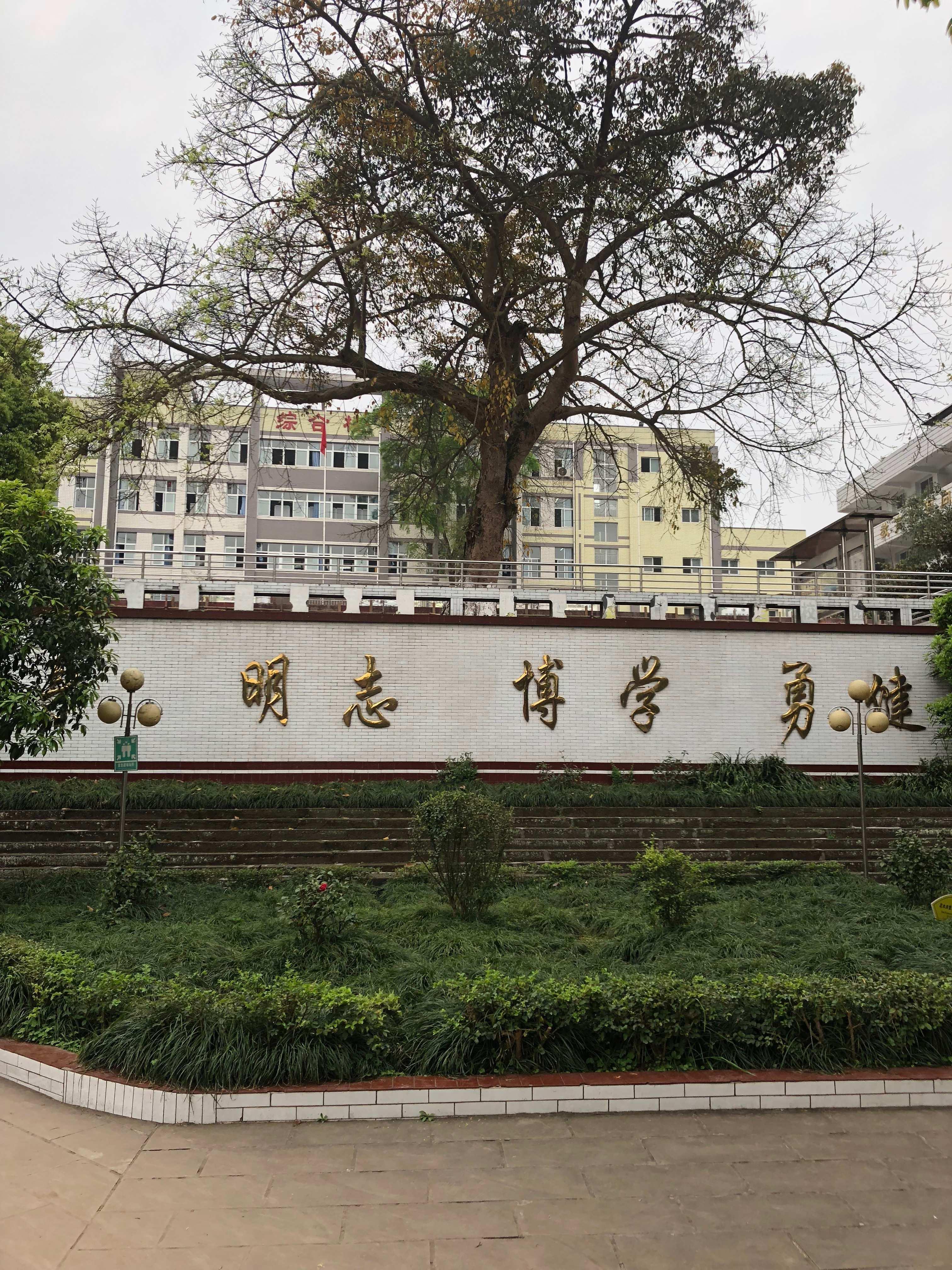 宜賓市敘州區(qū)橫江中學(xué)