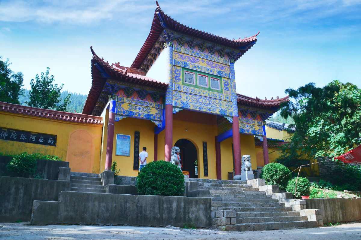 江南第一泉
