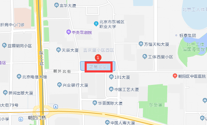 蓝筹名座