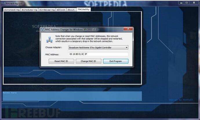 aircrack-ng
