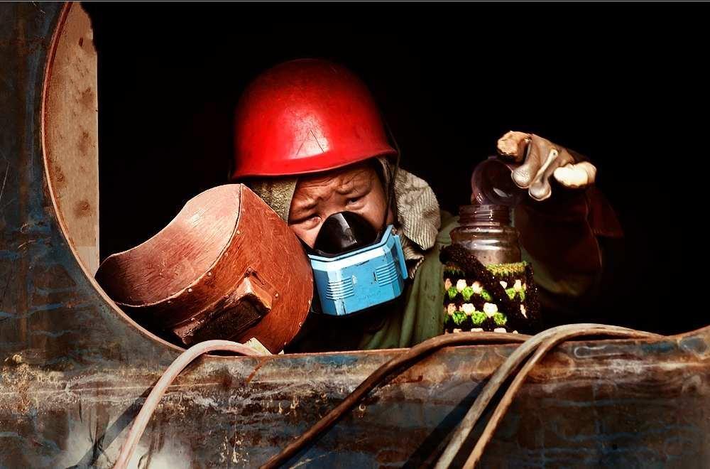 高温作业