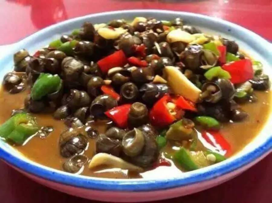 五香蝸牛