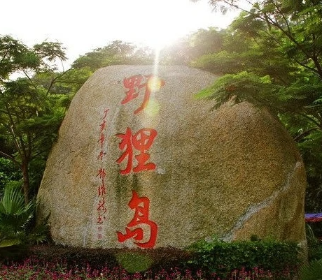 野貍山