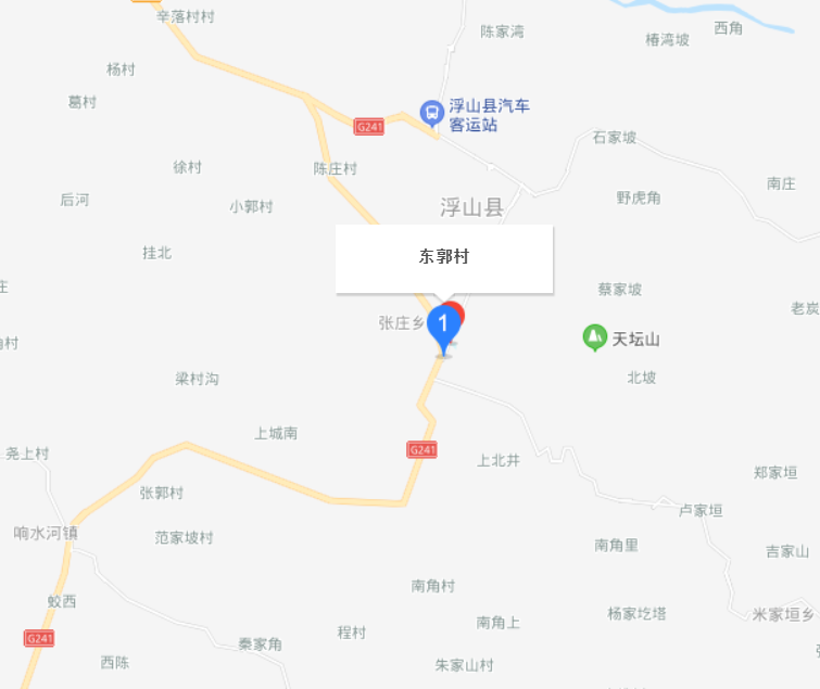 东郭村