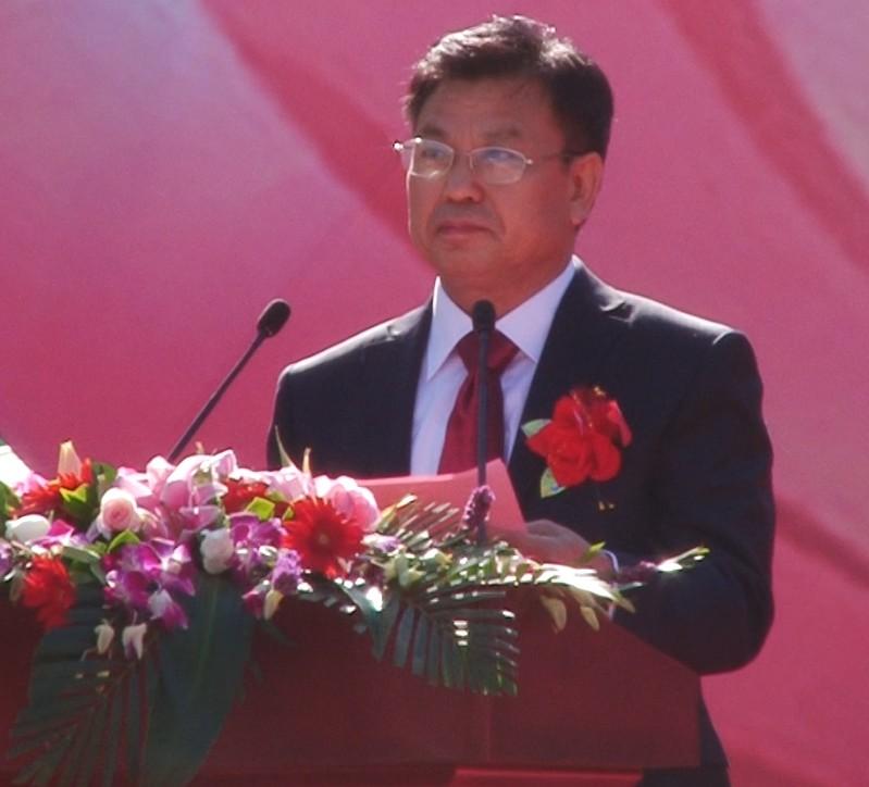 刘邦治