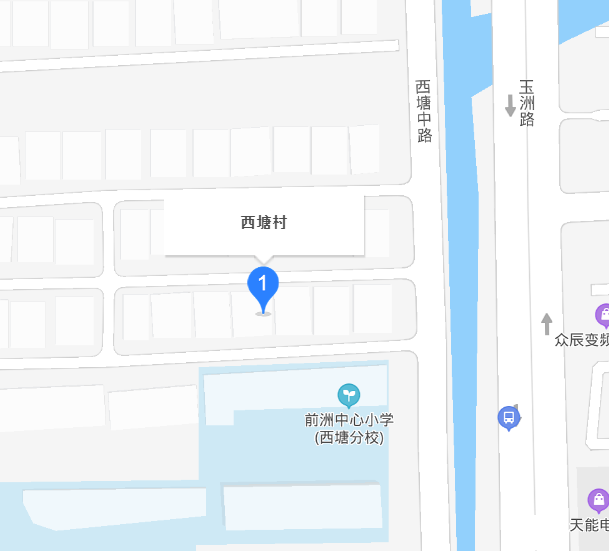 西塘村