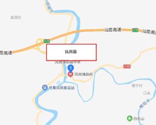 鳳崗鎮(zhèn)