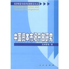 中国资本市场开放研究