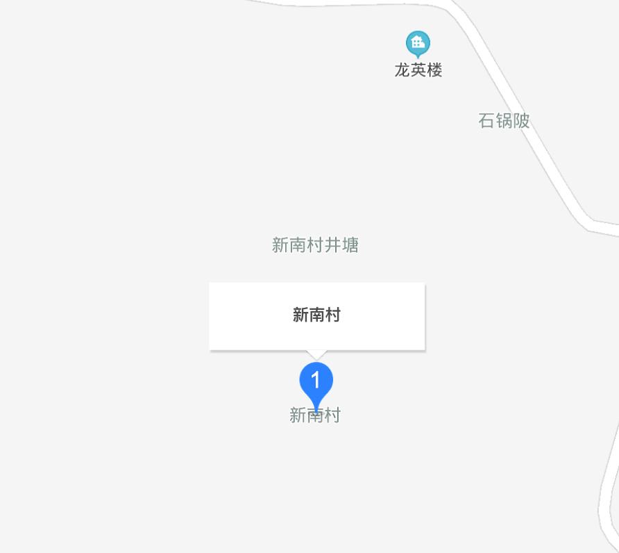 新南村