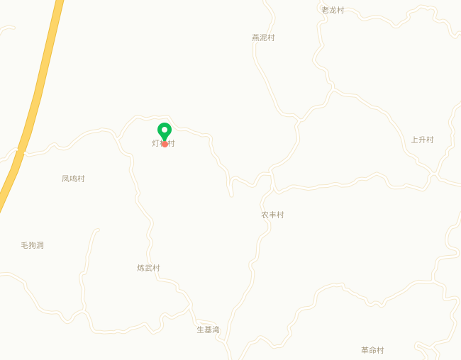 燈桿村