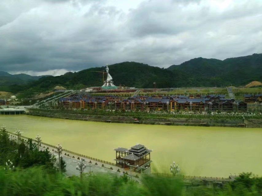 劍河風(fēng)景名勝區(qū)