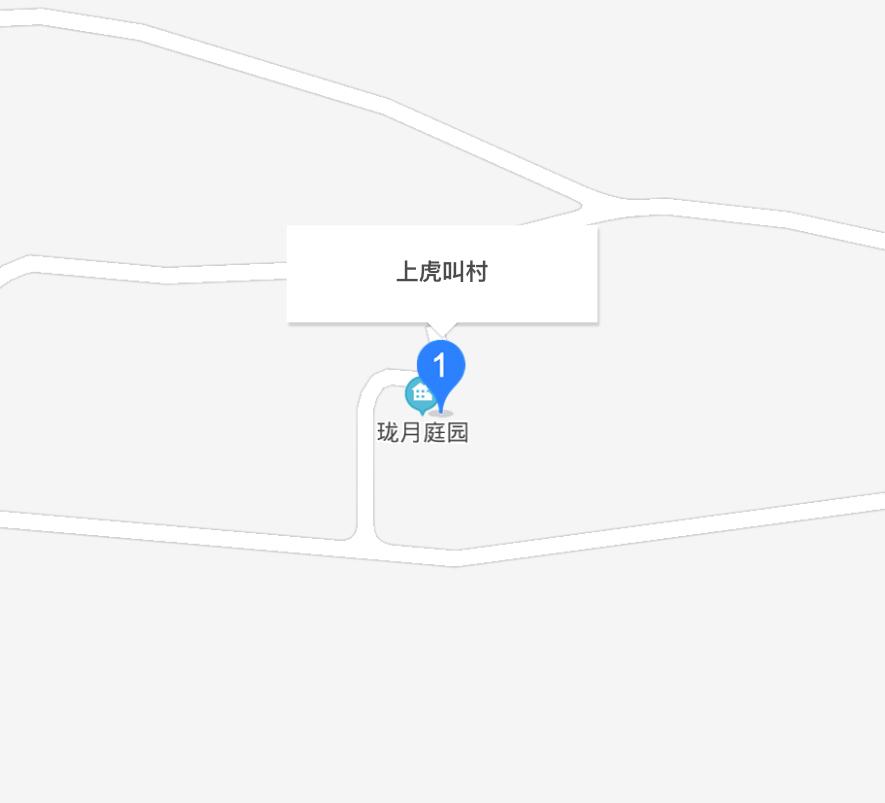 上虎叫村