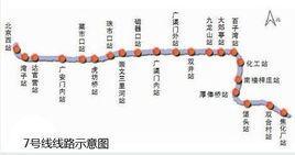 巴黎地鐵4號(hào)線