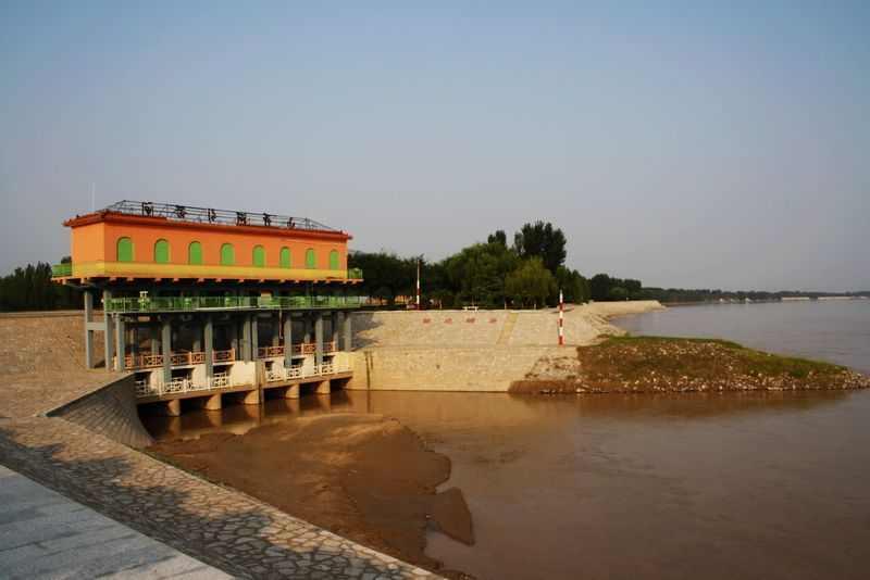 小開河灌區(qū)