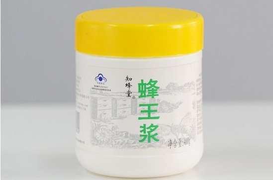 知蜂堂蜂王漿