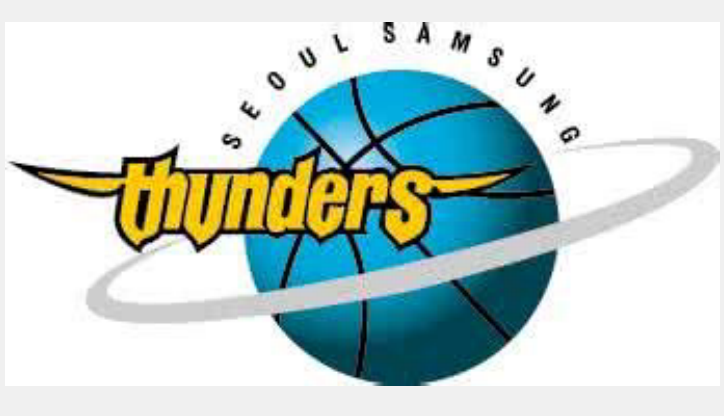 首爾三星迅雷籃球隊