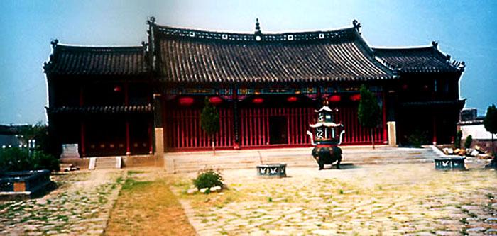 金口村
