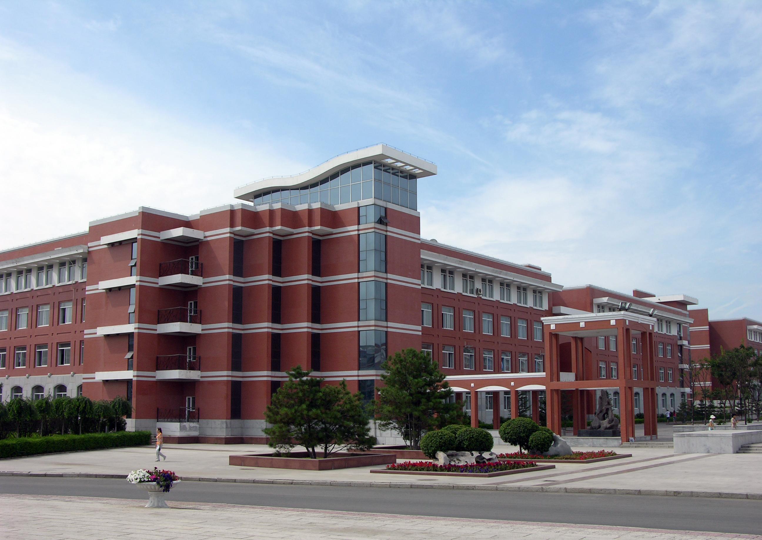 东北师范大学传媒实验教学中心