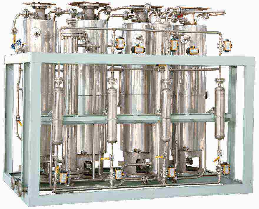 水電解制氫裝置