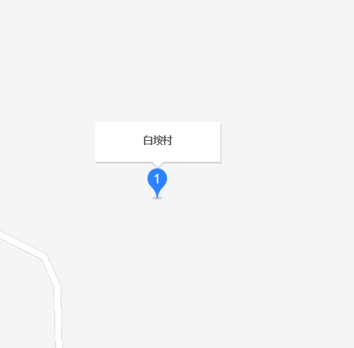 白垵村