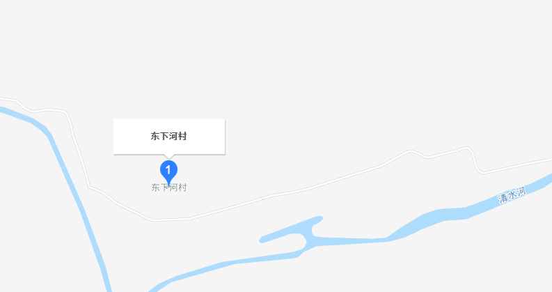 東下河村