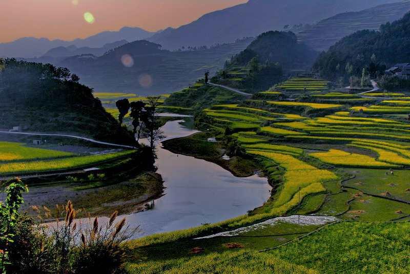 清龙河