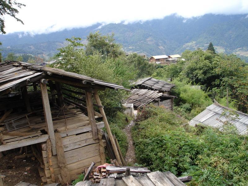 庆福村