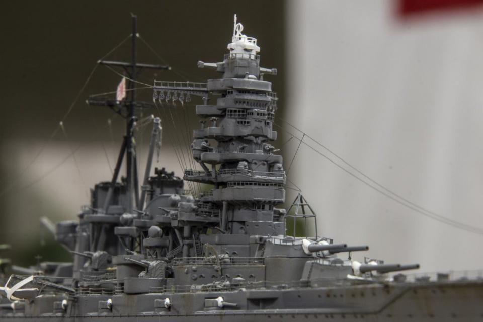 金剛號(hào)戰(zhàn)列艦