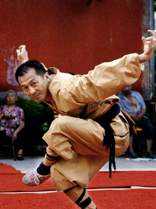 少林醉拳