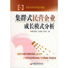 集群式民營企業(yè)成長模式分析