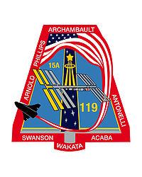 STS-119