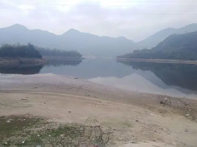 三溪口水庫