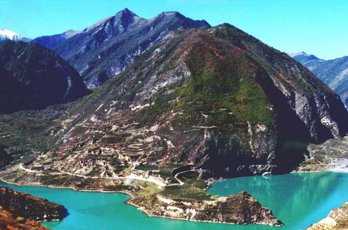 龙池山