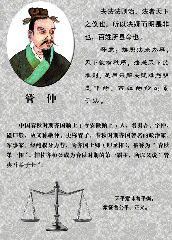 管仲學(xué)派